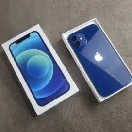 Iphone 12 128GB Ibox Fullset Original