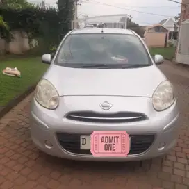 JUAL CEPAT NISSAN MARCH