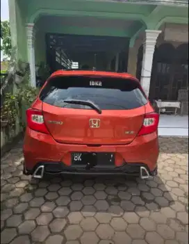 HONDA BRIO RS MATIC 2021