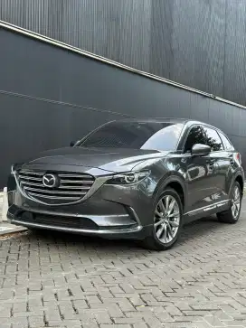 Mazda CX9 2019 BU CASH PEMAKAI TERMURAH