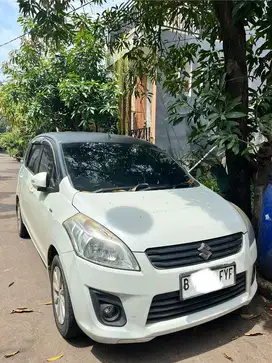 Ertiga GX Matic 2013