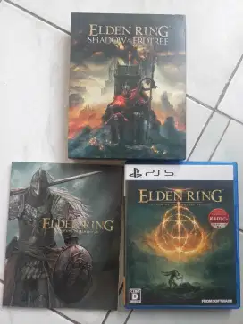 Ps5 Elden Ring Shadow of The Erdtree Edition