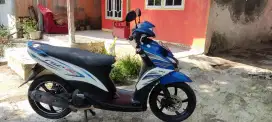Mio GT 2013 lengkap pajak hidup