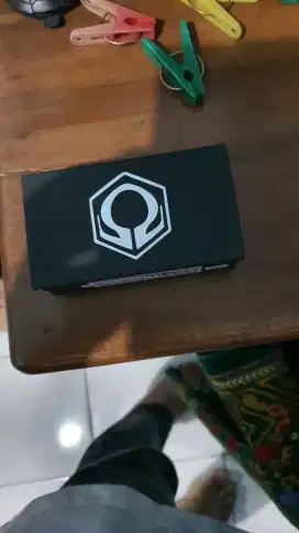 HEXOM 3.0 TERMURAH SEJAGAD JAGAD HEXOM + BOX + BATERE
