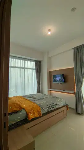SEWA APARTEMEN HARIAN TREEPARK CITY