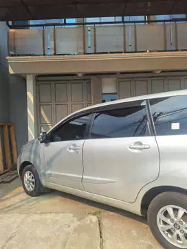 Toyota Avanza 2016 Bensin