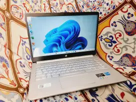 Laptop Desain HP 14s Core i3 gen 11