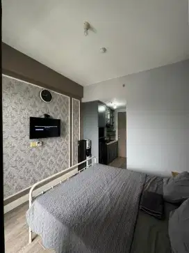 SEWA APARTEMEN HARIAN EMERALD BINTARO