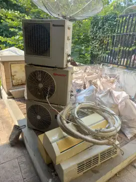 Jual Beli Ac Bekas Disegala Kondisi