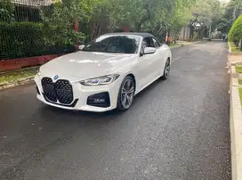 BMW 430i Convertible km 3rb