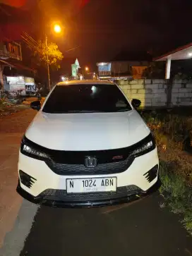Honda City Hatchback Sensing 2022