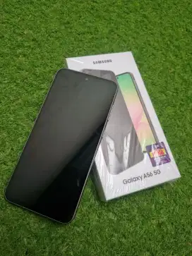 Samsung A56 5 G Black