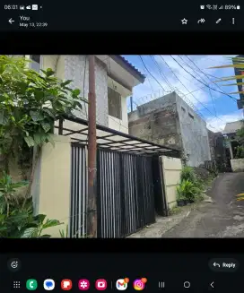 Rumah kos dijual murah