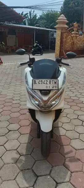 Honda PCX 150cc ABS istimewa