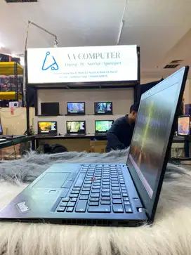 Laptop Second Lenovo Thinkpad X280 Intel Core i7 Gen 8 Ram 16 SSD 256