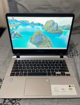 LAPTOP ASUS A407U CORE i3