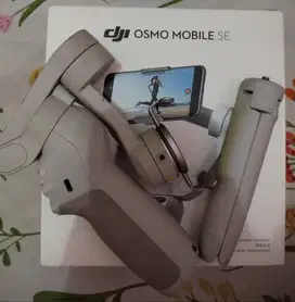 Gimbal DJI Osmo Mobile SE
