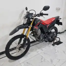 Honda CRF 150 L USD Fi 2024 bln 5 Km 1 rban KLX WR155 WR Trail