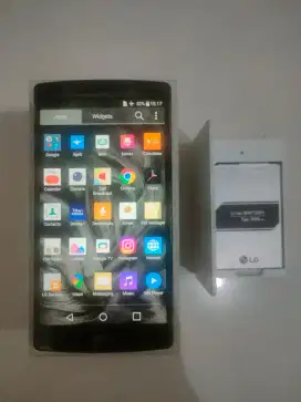LG G4 dual sim seken bekas + bonus