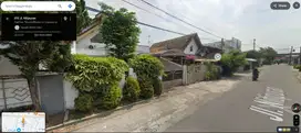 Rumah Pinggir Aspal Yogyakarta Kota, Nitipuran, Malioboro, Sleman