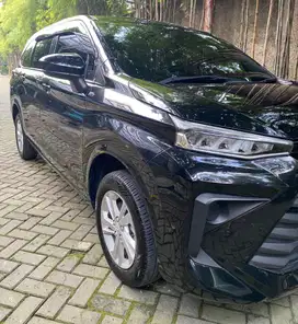 Toyota Avanza E 1.3 AT 2024