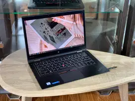 Lenovo Thinkpad X1 Yoga Corei7 Ram 16Gb SSD Touchscreen 2in1 Flip 360'