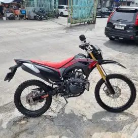 Honda CRF 150 L USD Fi 2024 bln 5 Km 1 rban KLX WR155 WR Trail