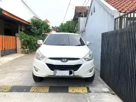 Hyundai Tucson GLS 2012