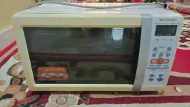Dijual Microwave Oven Sharp