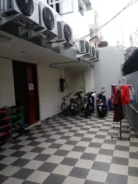 Kos murah dan bersih di Kemayoran Jakarta Pusat