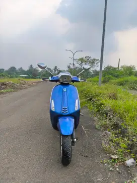 Vespa Sprint 150 Iget ABS 2018