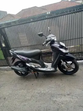 Yamaha Mio 2011 plat bandung