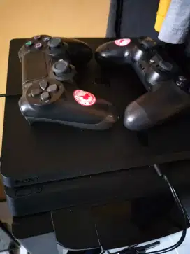 ps 4 slim 500gb original