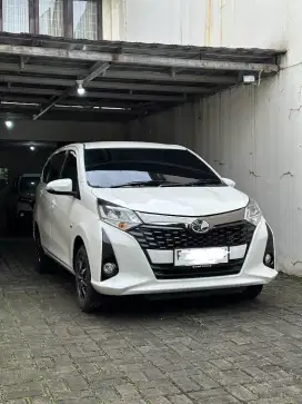 Toyota Calya Facelift Matic 2024