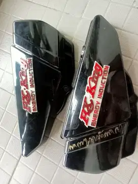Cover bak oli samping RX king