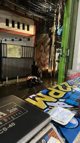 Karyawan Laundry
