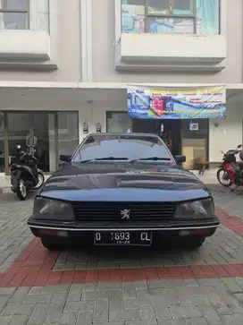 Peugeot pajak panjang mulus siap tempur