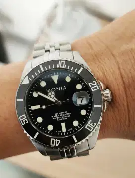 Jual Jam tangan  Pria Merk Bonia