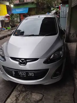 MAZDA 2 TYPE R AT 2010