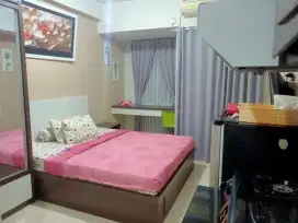 SEWA APARTEMEN HARIAN GRAND DHIKA CITY
