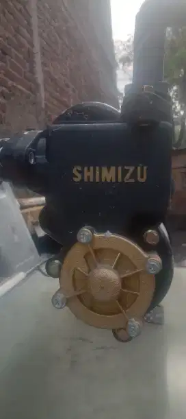 Pompa SHIMIZU Baru 1 Bulan