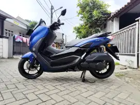 YAMAHA NMAX 2021 KM 6 RB AN ASLI PAJAK PANJANG