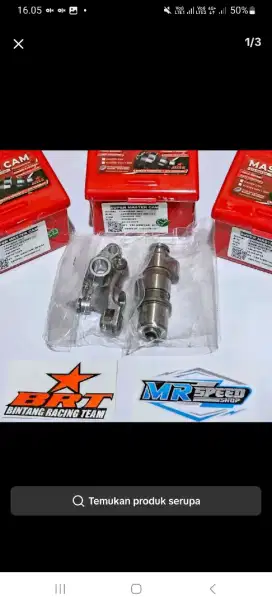Master cam yamaha mio