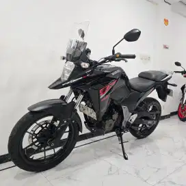 Suzuki V Strom 250 SX ABS LED Fi 2024 bln 1 Vstrom Versys KTM