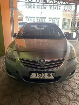 Vios G 2008 (Bukan Bekas Taxi)