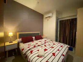 SEWA APARTEMEN HARIAN TRANSPARK JUANDA