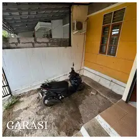 DISEWAKAN RUMAH 3 KAMAR BUKIT KENCANA RESIDENCE