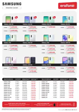 Kredit Samsung DP 0%