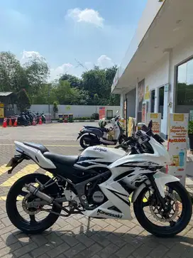 Ninja Kawasaki 150 RR