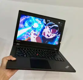 PROMO LAPTOP BISA DI KREDIT LENOVO THINKPAD INTEL CORE i5